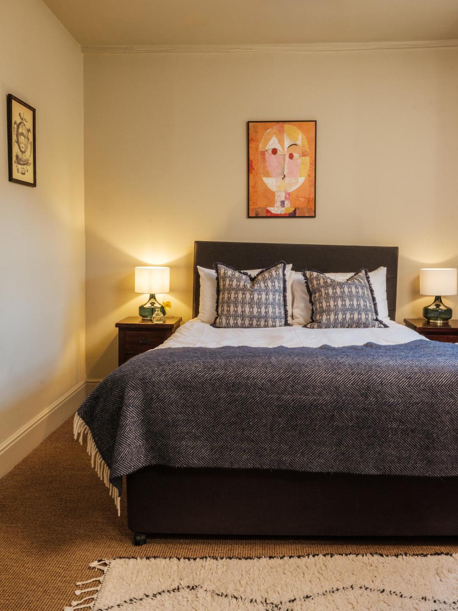Hotel The Grosvenor Arms Hindon Zimmer foto